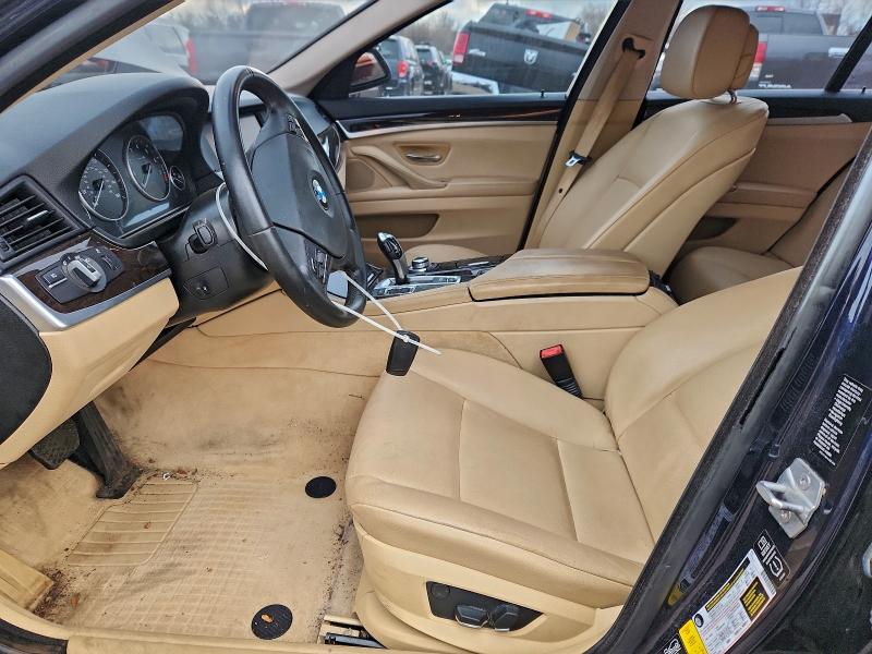 Photo 7 from auction – 2013 BMW 535 with VIN WBAFU7C56DDU75145