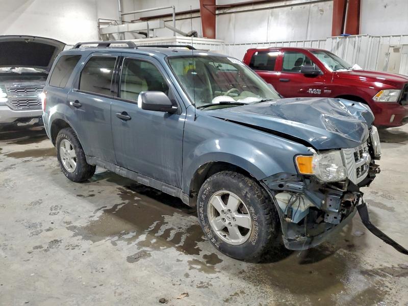 Photo 4 from auction – 2011 FORD ESCAPE XLT with VIN 1FMCU9DG9BKA96291
