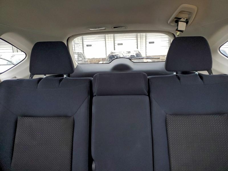 Photo 10 from auction – 2016 HONDA CR-V EX with VIN 2HKRM4H57GH611174