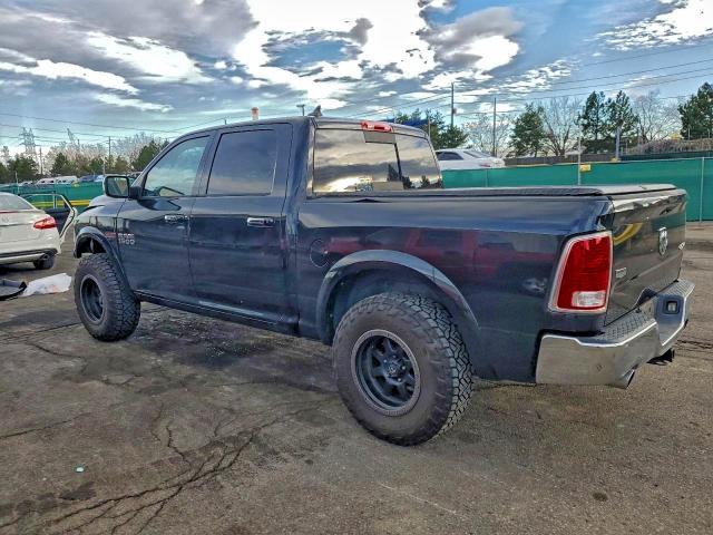 Photo 2 from auction – 2016 RAM 1500 LARAM with VIN 1C6RR7NM6GS121879