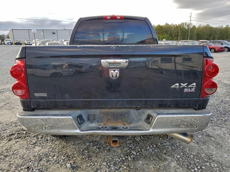 Photo 6 from auction – 2008 DODGE RAM 2500 with VIN 3D7KS29A78G121440