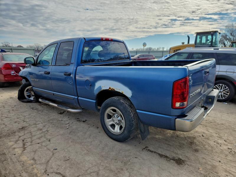 Photo 2 from auction – 2002 DODGE RAM 1500 with VIN 1D7HA18N62J267703