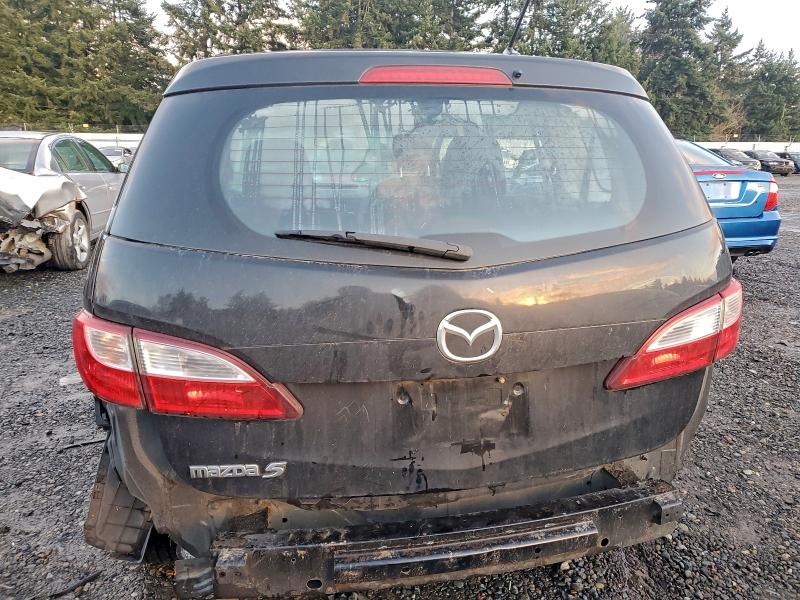 صورة رقم 6 من المزاد - 2014 MAZDA 5 SPORT مع VIN JM1CW2BL2E0167935