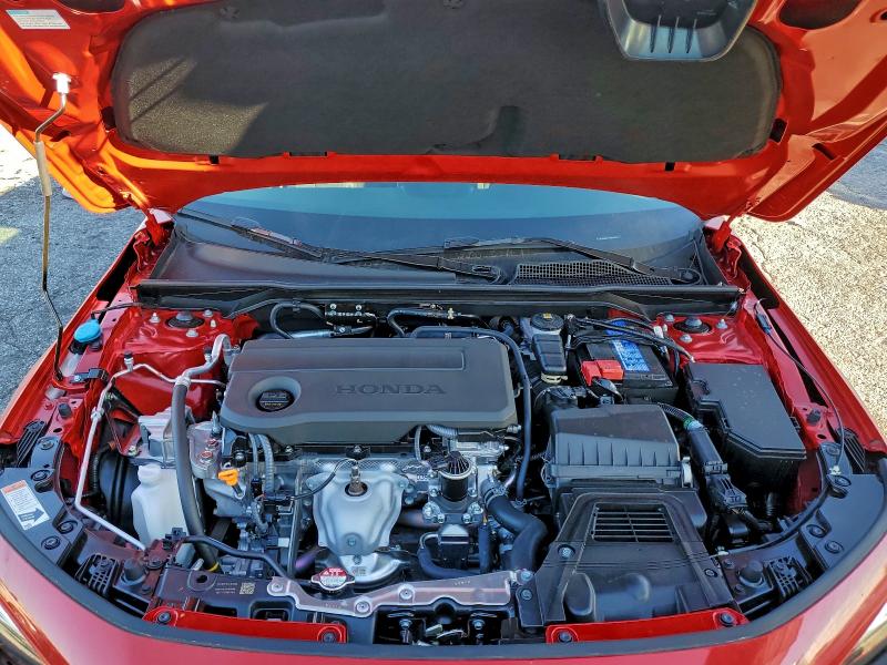 Photo 11 from auction – 2026 HONDA CIVIC SPOR with VIN 2HGFE2F57TH505660