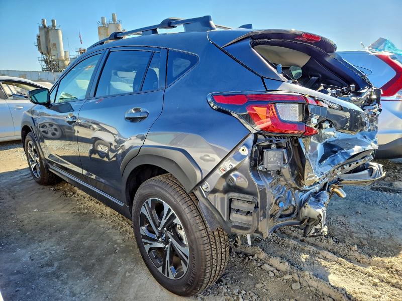 Photo 2 from auction – 2024 SUBARU CROSSTREK with VIN JF2GUADC9R8319829
