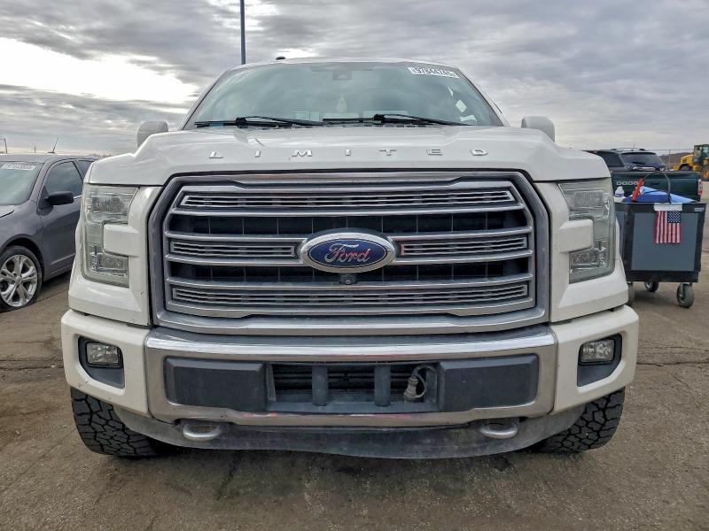 Photo 5 from auction – 2016 FORD F150 with VIN 1FTEW1EG9GFA78526