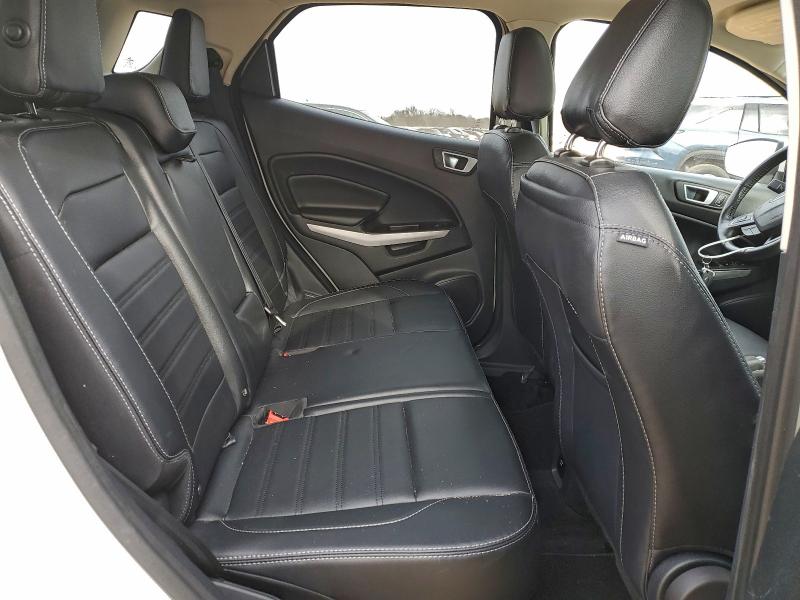 Photo 11 from auction – 2022 FORD ECOSPORT T with VIN MAJ6S3KL9NC470116