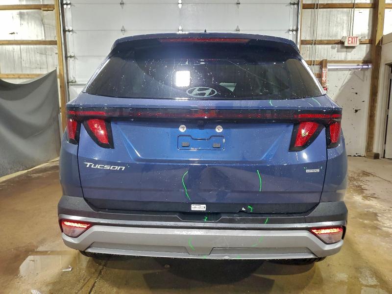 Photo 6 from auction – 2026 HYUNDAI TUCSON SEL with VIN 5NMJBCDE4TH653599