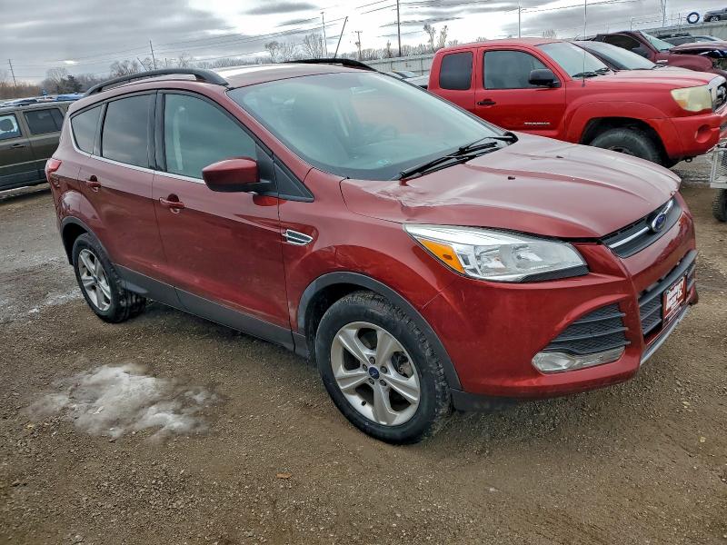 Photo 4 from auction – 2016 FORD ESCAPE SE with VIN 1FMCU9GX9GUB91683