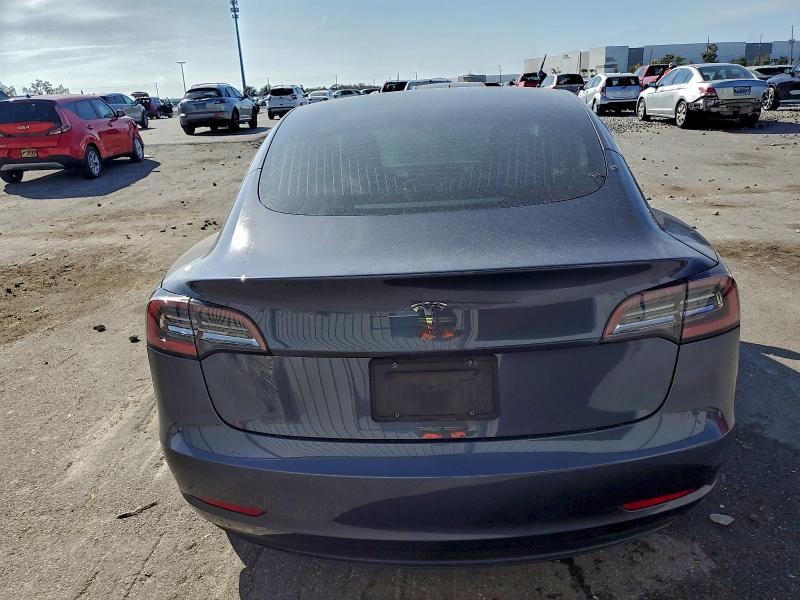 Photo 6 from auction – 2020 TESLA MODEL 3 with VIN 5YJ3E1EA0LF597159