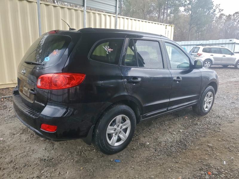 Photo 3 from auction – 2009 HYUNDAI SANTA FE G with VIN 5NMSG13D99H247331