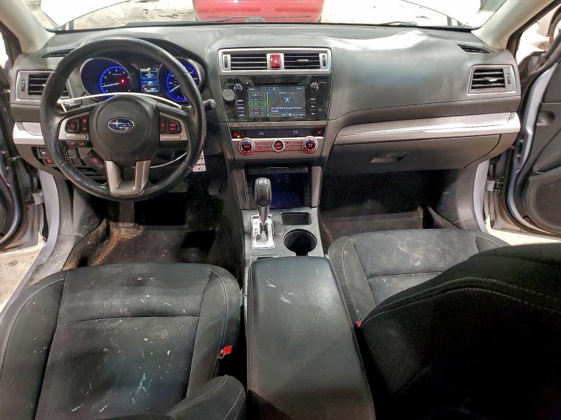 Photo 8 from auction – 2015 SUBARU LEGACY 2.5 with VIN 4S3BNAD65F3033663