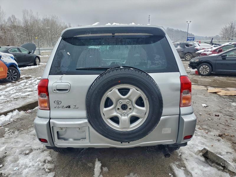 صورة رقم 6 من المزاد - 2002 TOYOTA RAV4 مع VIN JTEGH20V120043761