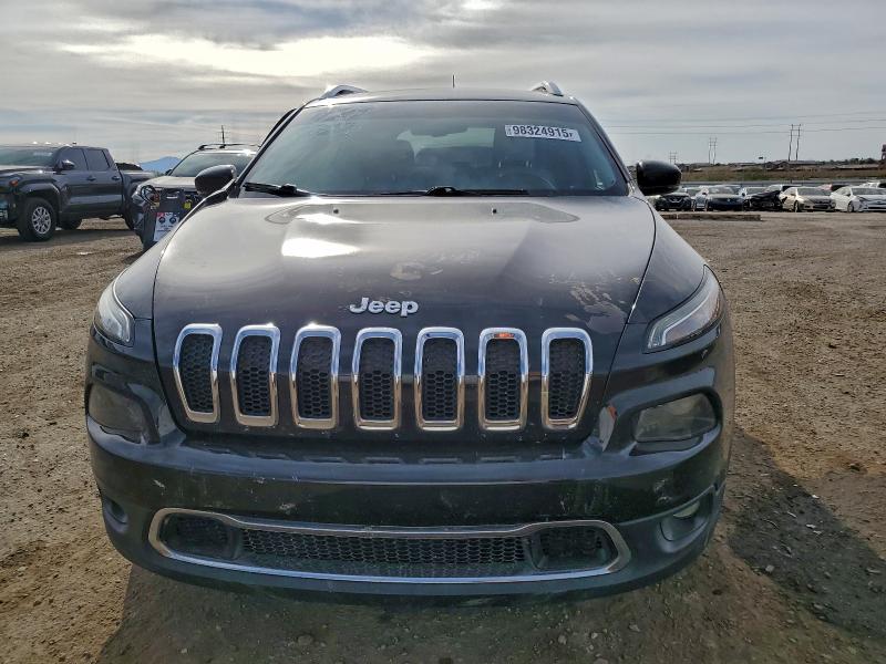 Photo 5 from auction – 2016 JEEP CHEROKEE L with VIN 1C4PJLDB2GW229313