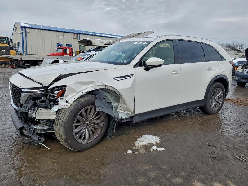 MAZDA CX-90 PREF 2025 with VIN JM3KKBHD6S1230538 - Photo from auction