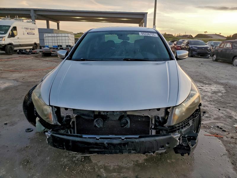 Photo 5 from auction – 2012 HONDA ACCORD LX with VIN 1HGCP2F38CA135362