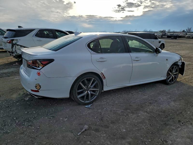 Photo 3 from auction – 2016 LEXUS GS 350 BAS with VIN JTHBZ1BLXGA001543