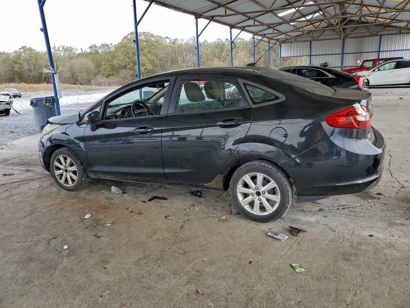 Photo 2 from auction – 2011 FORD FIESTA with VIN 3FADP4CJXBM186628