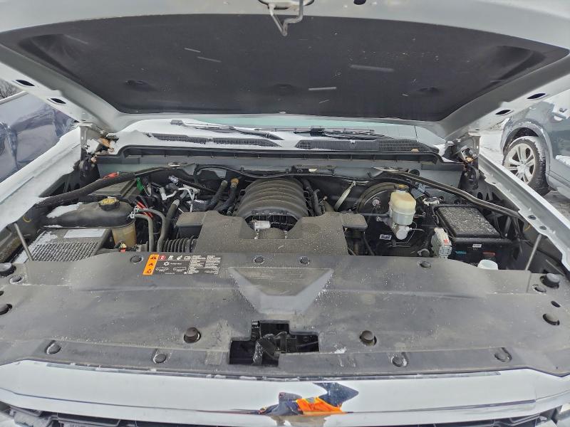 Photo 11 from auction – 2019 CHEVROLET SILVERADO with VIN 2GCVKPEC6K1205857
