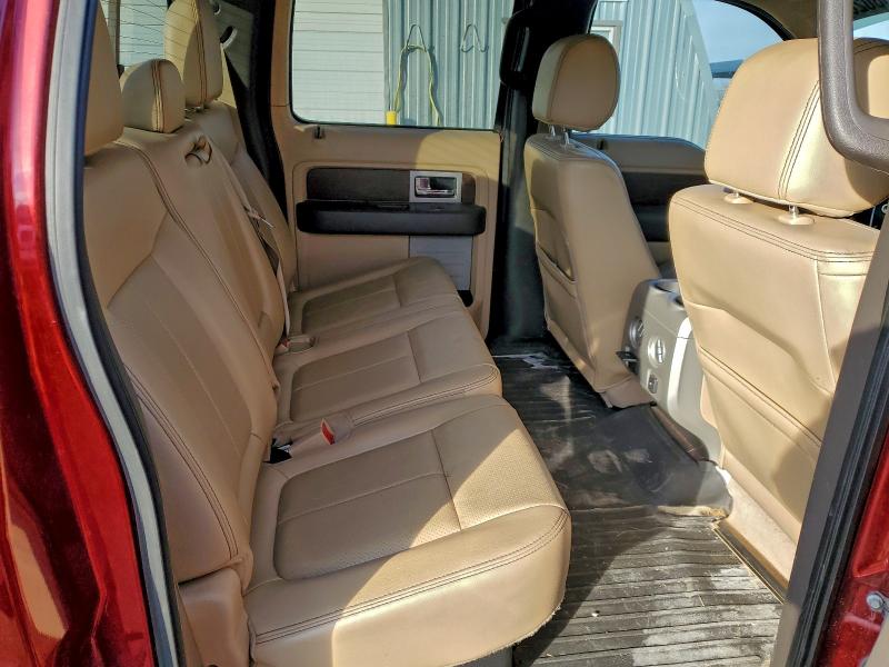 Photo 10 from auction – 2013 FORD F150 SUPER with VIN 1FTFW1EF3DKD69117