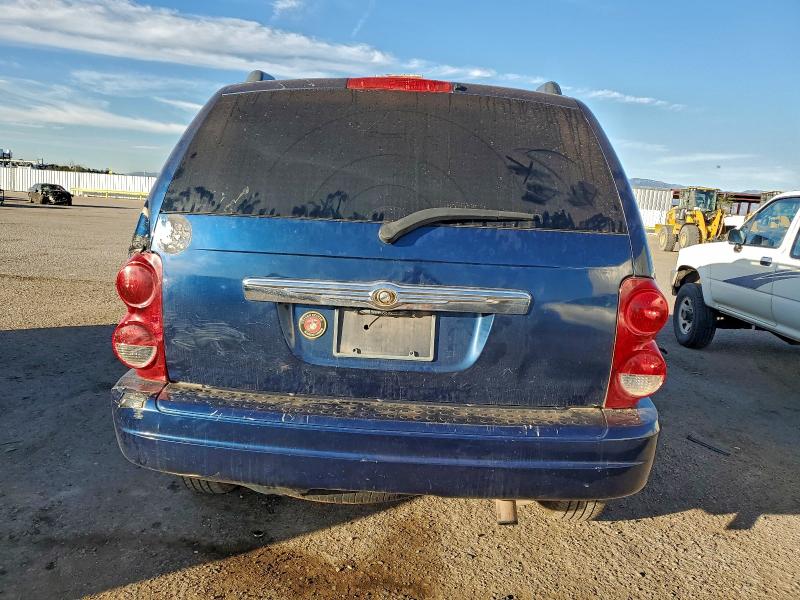 Photo 6 from auction – 2006 DODGE DURANGO with VIN 1D4HB48NX6F178852