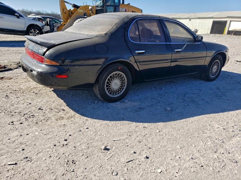 Photo 3 from auction – 1997 INFINITI J30 with VIN JNKAY21D5VM501507