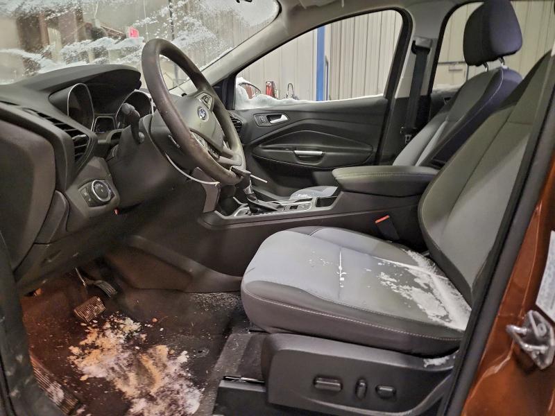 Photo 7 from auction – 2017 FORD ESCAPE SE with VIN 1FMCU9GD5HUC74311