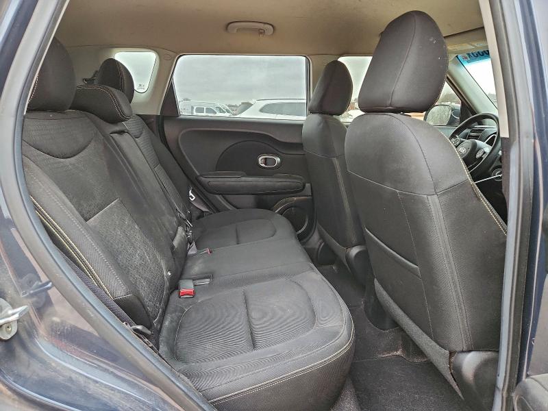 Photo 11 from auction – 2016 KIA SOUL + with VIN KNDJP3A50G7377179