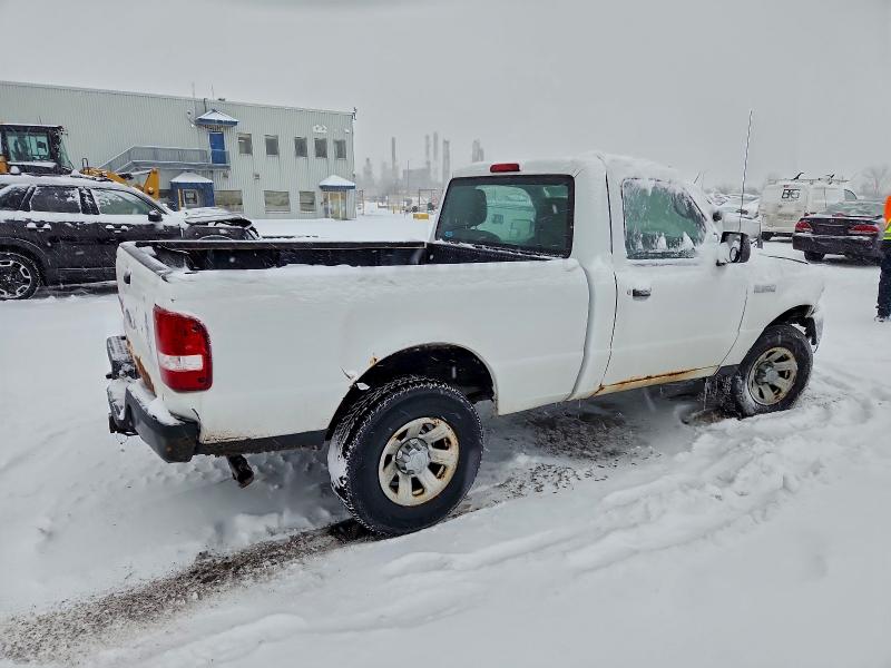 Photo 3 from auction – 2011 FORD RANGER with VIN 1FTKR1AD0BPA53636