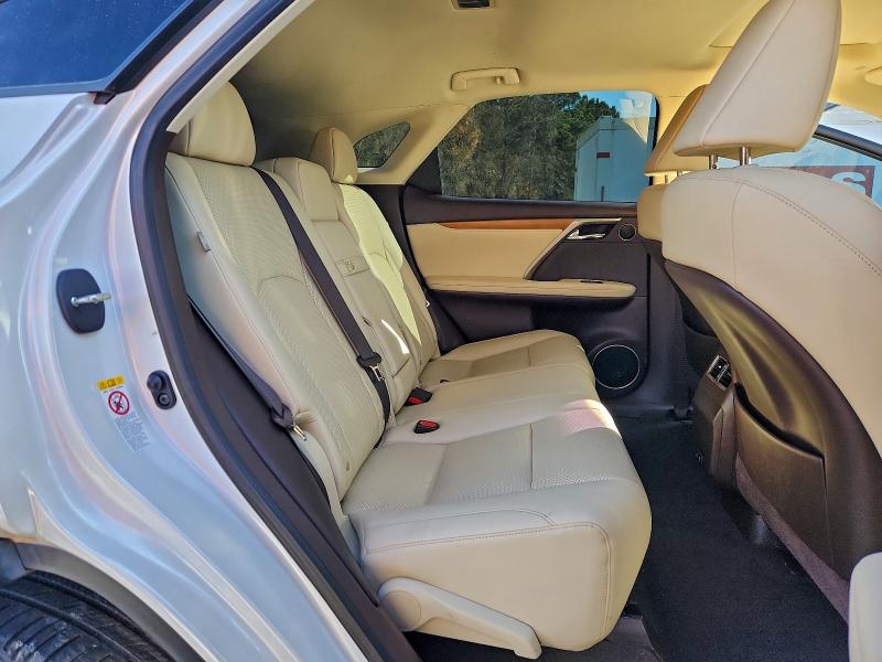 Photo 11 from auction – 2020 LEXUS RX 350 with VIN 2T2HZMAA7LC156565
