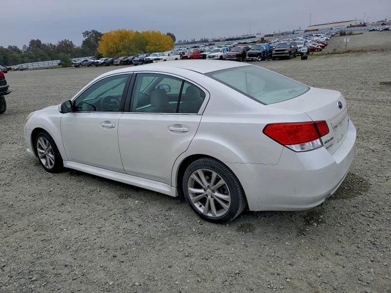 Photo 2 from auction – 2013 SUBARU LEGACY 2.5 with VIN 4S3BMBG64D3032165
