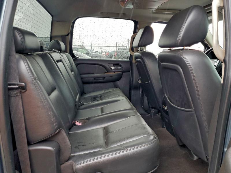 Photo 10 from auction – 2008 CHEVROLET SILVERADO with VIN 1GCHC23658F103624
