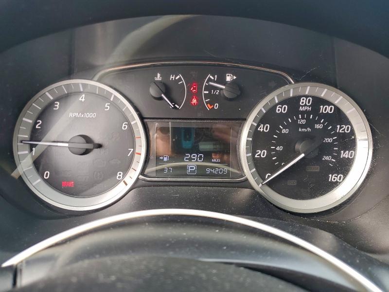 Photo 9 from auction – 2015 NISSAN SENTRA with VIN 3N1AB7AP3FL695818
