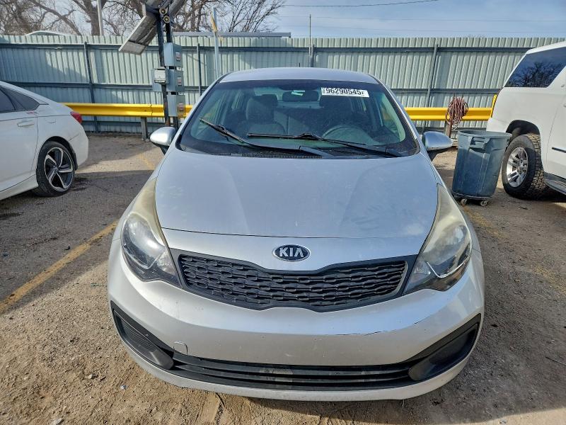 Photo 5 from auction – 2014 KIA RIO LX with VIN KNADM4A30E6362899