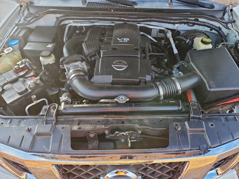 Photo 11 from auction – 2016 NISSAN FRONTIER S with VIN 1N6AD0ER1GN706758