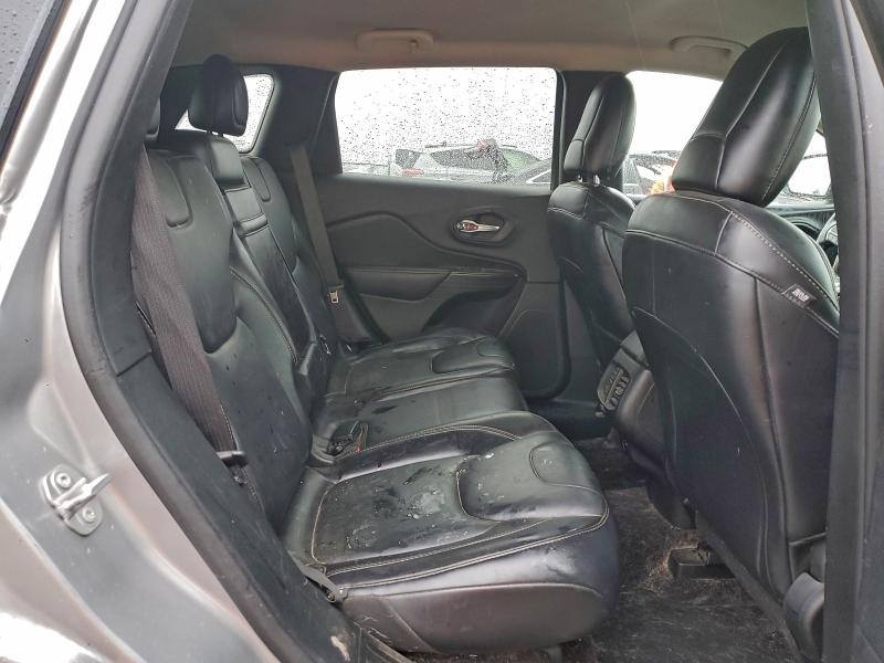 Photo 11 from auction – 2017 JEEP CHEROKEE L with VIN 1C4PJMDB0HW536745