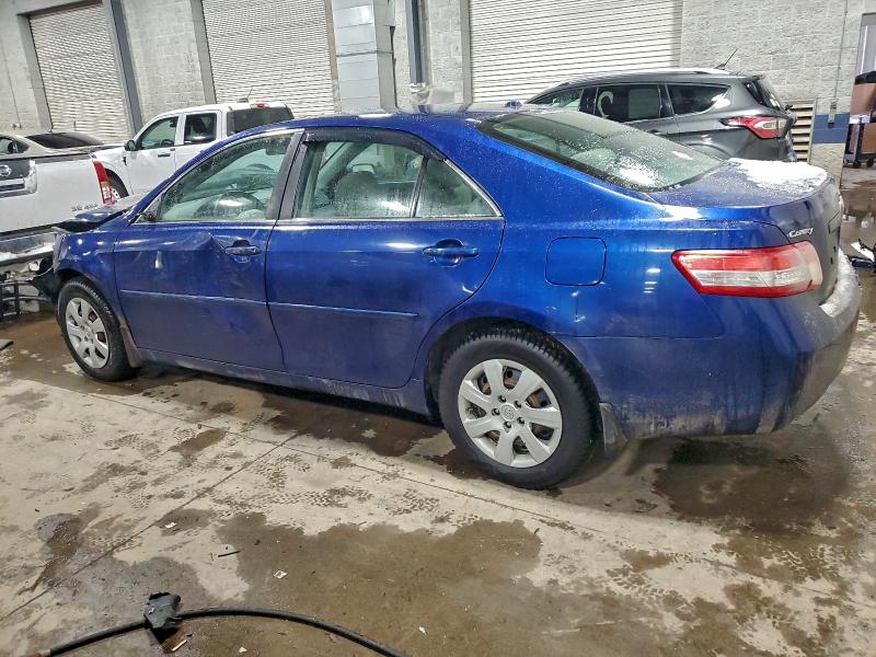 Photo 2 from auction – 2011 TOYOTA CAMRY BASE with VIN 4T1BF3EK0BU743610