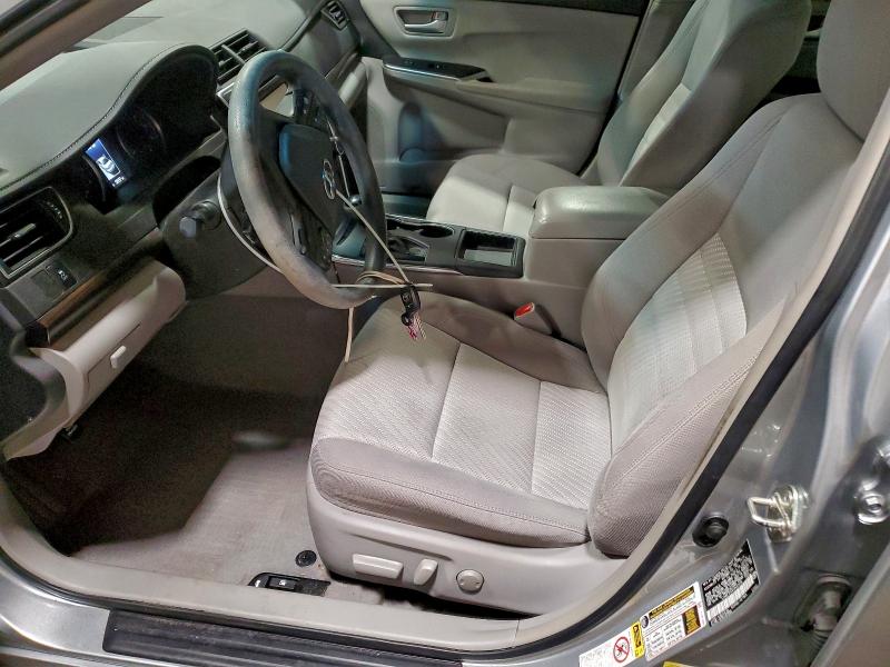 Photo 7 from auction – 2015 TOYOTA CAMRY LE with VIN 4T4BF1FKXFR457018