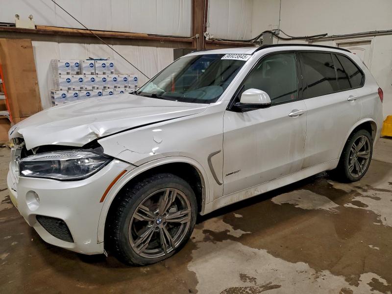 BMW X5 2015 with VIN 5UXKR6C55F0J78969 - Photo from auction