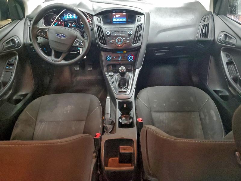 Photo 8 from auction – 2018 FORD FOCUS S with VIN 1FADP3E29JL302613