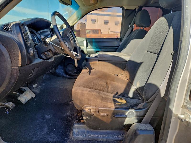 Photo 7 from auction – 2008 CHEVROLET SILVERADO with VIN 1GCHK29K88E166827