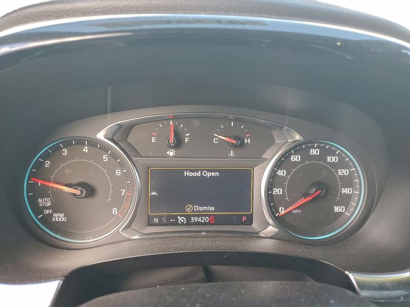 Photo 9 from auction – 2023 CHEVROLET TRAVERSE L with VIN 1GNERHKW2PJ193324