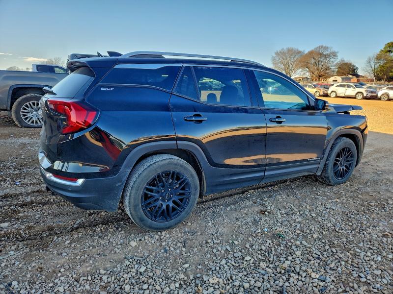 Photo 3 from auction – 2018 GMC TERRAIN SL with VIN 3GKALREU6JL239752