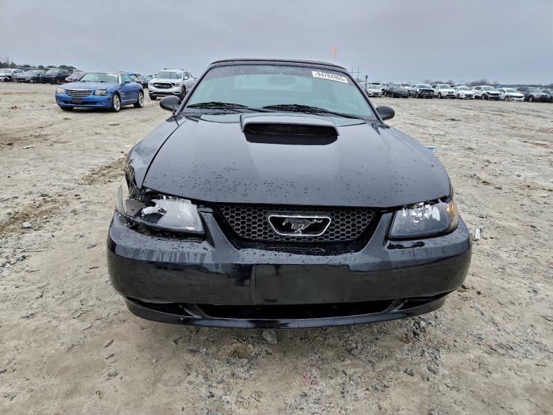 Photo 5 from auction – 2002 FORD MUSTANG GT with VIN 1FAFP45X52F203586