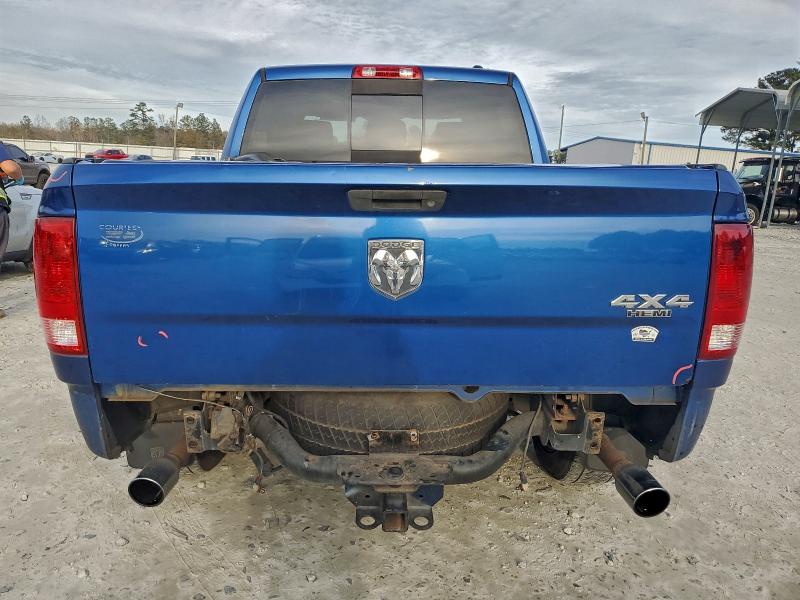 Photo 6 from auction – 2009 DODGE RAM 1500 with VIN 1D3HV13T09S755092