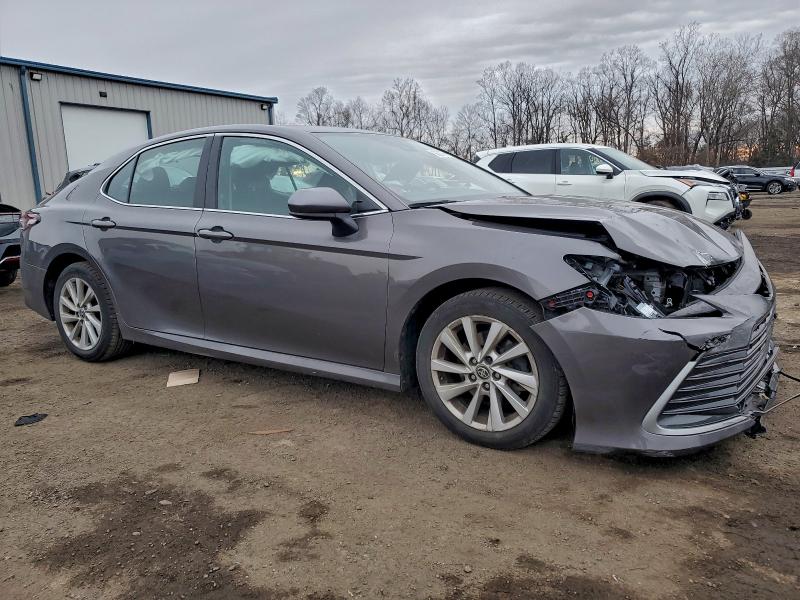 Photo 4 from auction – 2023 TOYOTA CAMRY LE with VIN 4T1C11AK8PU722010
