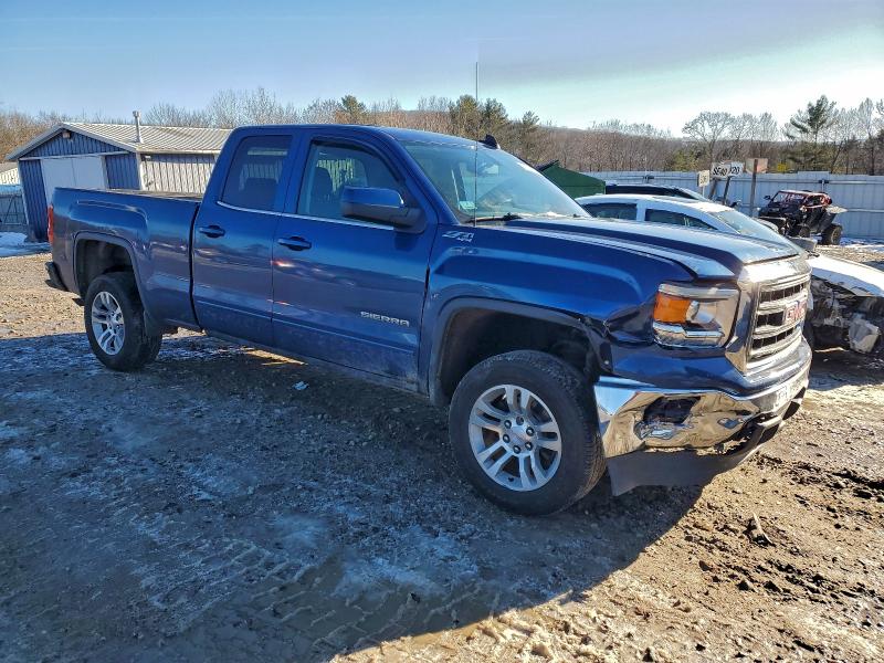 Photo 4 from auction – 2015 GMC SIERRA K15 with VIN 1GTV2UEC6FZ435152
