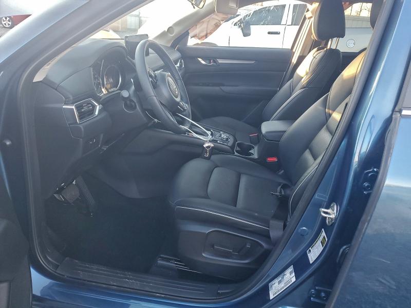 Photo 7 from auction – 2024 MAZDA CX-5 SELEC with VIN JM3KFBBL1R0499292
