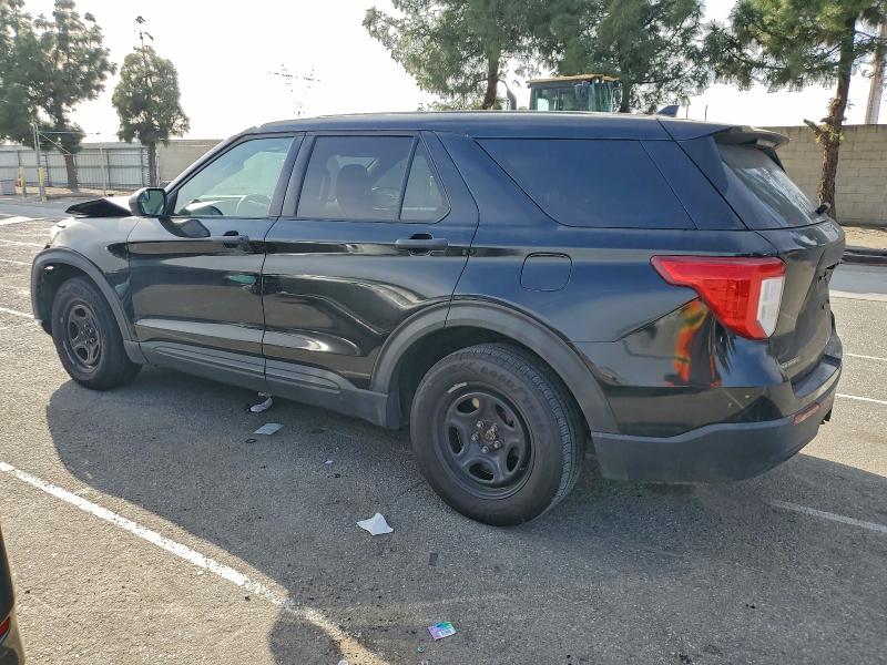 Photo 2 from auction – 2021 FORD EXPLORER P with VIN 1FM5K8AB1MGB04715