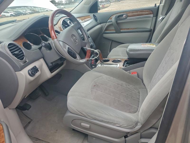 Photo 7 from auction – 2008 BUICK ENCLAVE with VIN 5GAEV13778J127230